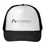 Official Mullet Sighting Gear Trucker Hats