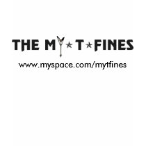 Official MY*T*FINES Logo Shirt (Women's)