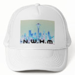 Official N.W.H.M Starter's Cap hats