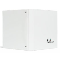 Official NJ Parking Institute Logo binders by Parking_Institute Official NJ Parking Institute Logo binders