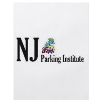 Official NJ Parking Institute Logo flyers
