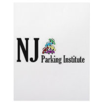 Official NJ Parking Institute Logo letterhead
