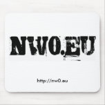 Official NW0.eu mousepad