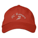Official OC Runners Cap embroidered hats