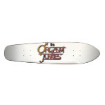 Official ORGASM JUNKIES Complete Sk8board! Custom Skateboard
