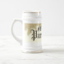 Official Party Stein mugs by Anotherfort Official Party Stein mugs