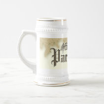 Official Party Stein mugs by Anotherfort Official Party Stein mugs