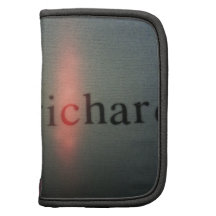 Official Patient: Richard merch Folio Planner