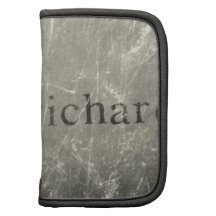 Official Patient: Richard Merch Planners