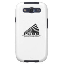 OFFICIAL PGNN CORRESPONDENTS FIELD GEAR SAMSUNG GALAXY SIII COVER