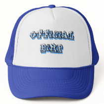Official Pimp hats by BridgettesDesigns Official Pimp hats