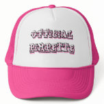 Official Pimpette hats