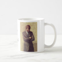 Official Portrait John F. Kennedy Mug
