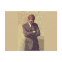 Official Portrait John F. Kennedy Post Cards