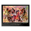 Official Poster of the 2006 Park City Music Fest posters