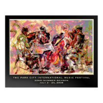 Official Poster of the 2006 Park City Music Fest posters by lharlow Official Poster of the 2006 Park City Music Fest posters