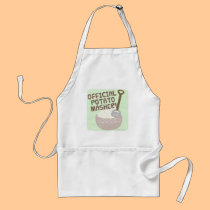 Official Potato Masher aprons