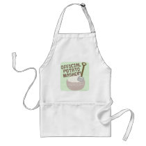 Official Potato Masher Apron