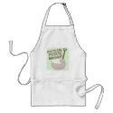 Official Potato Masher aprons