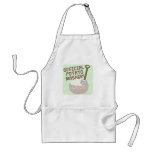 Official Potato Masher aprons