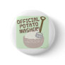 Official Potato Masher Buttons