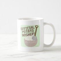 Official Potato Masher mugs