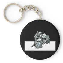 Official Powergamer (d20) keychains