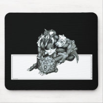 Official Powergamer (d20) mousepads