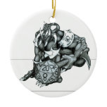 Official Powergamer (d20) ornaments
