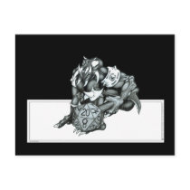 Official Powergamer (d20) postcards