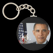 Official President Obama keychains