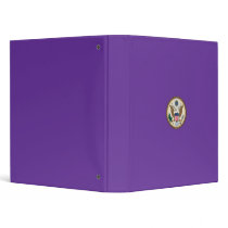 Official Presidential Seal binders by Websprinter Official Presidential Seal binders
