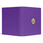 Official Presidential Seal binders