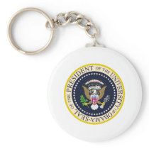 Official Presidential Seal Key Chain