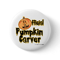 Official Pumpkin Carver buttons