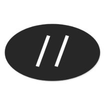 Official R2K Sticker