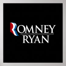 OFFICIAL ROMNEY RYAN 2012-.png Poster