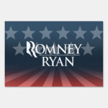 OFFICIAL ROMNEY RYAN LOGO -.png Lawn Sign