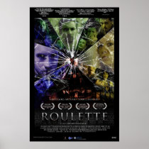 Official Roulette Poster