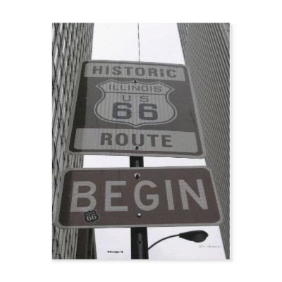 Begin Sign