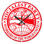 Official S.P.U.S.A Logo Wall Clock wall clocks