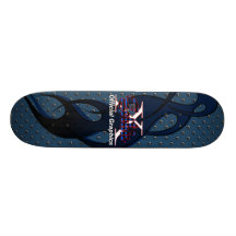 Official Skate Board Decks