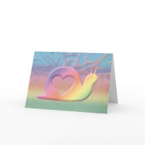 Official Snail Mail Valentine cards