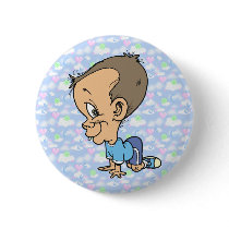 Official Sneaky Sneaks Jeffery Button by SneakySneaks Official Sneaky Sneaks Jeffery Button