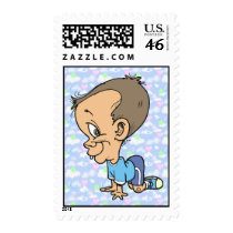 Official Sneaky Sneaks Jeffery postage by SneakySneaks Official Sneaky Sneaks Jeffery postage