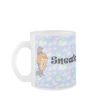 Official Sneaky Sneaks Kitty Ann Jeffery Mug by SneakySneaks Official Sneaky Sneaks Kitty Ann Jeffery Mug