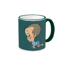 Official Sneaky Sneaks Kitty Ann Jeffery Mug