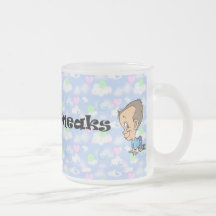 Official Sneaky Sneaks Kitty Ann Jeffery Mug