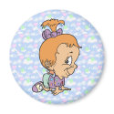 Official Sneaky Sneaks Kitty Ann Magnet by SneakySneaks Official Sneaky Sneaks Kitty Ann Magnet