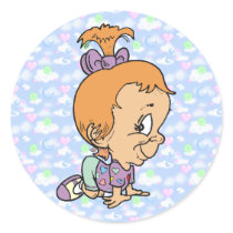 Official Sneaky Sneaks Kitty Ann Sticker by SneakySneaks Official Sneaky Sneaks Kitty Ann Sticker